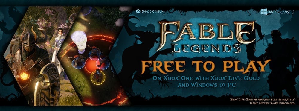 play fable free