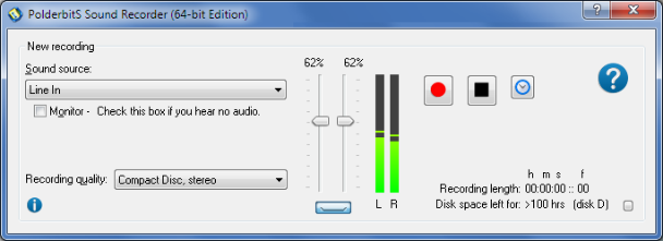 polderbits sound recorder version 7